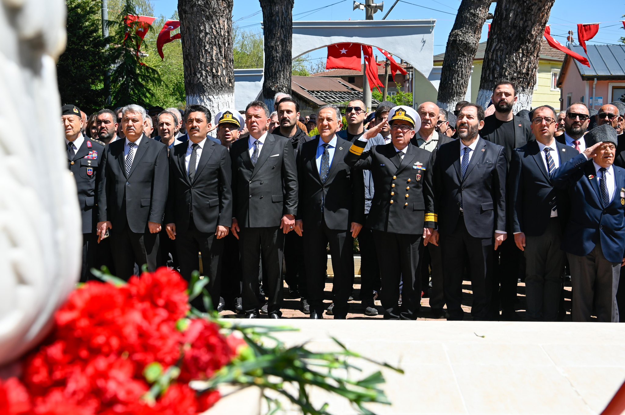 Kocadere Mezalimi’nin 105. Yılında Aziz