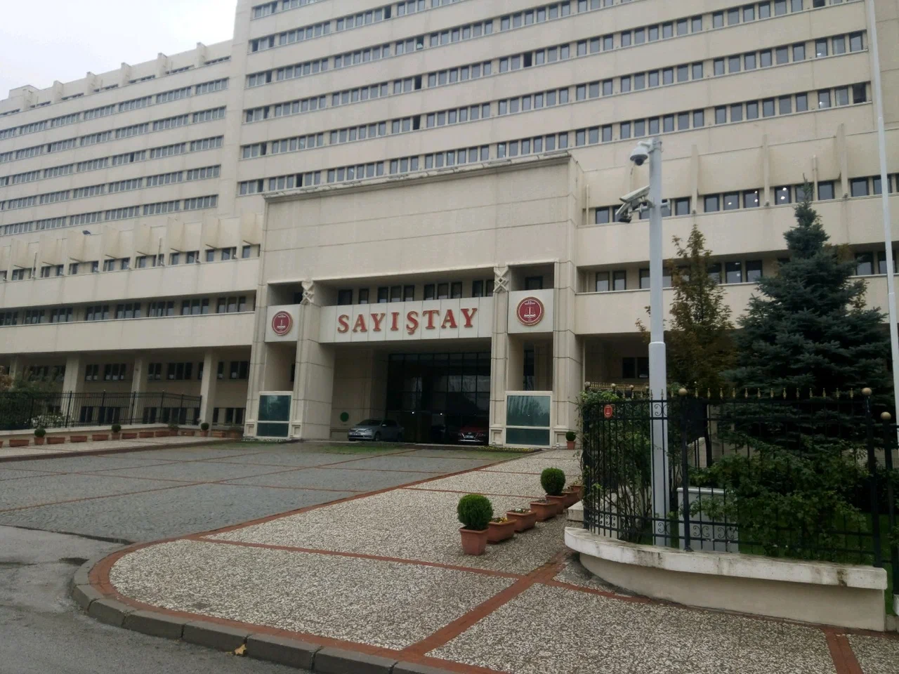 ANKARA / TEKHA Sayıştay bünyesinde