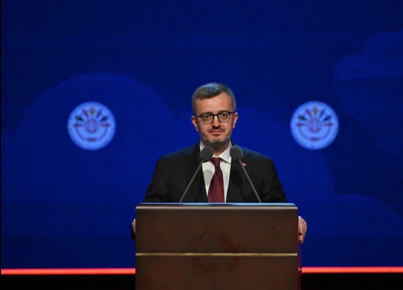 ANKARA / TEKHA İletişim Başkanı