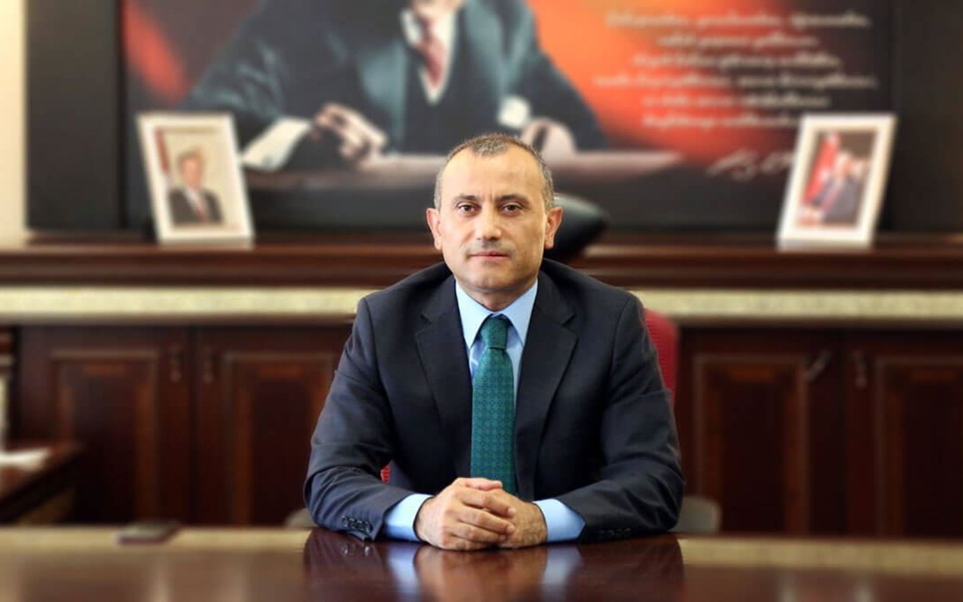 ERZURUM / TEKHA Tunceli’de 2020