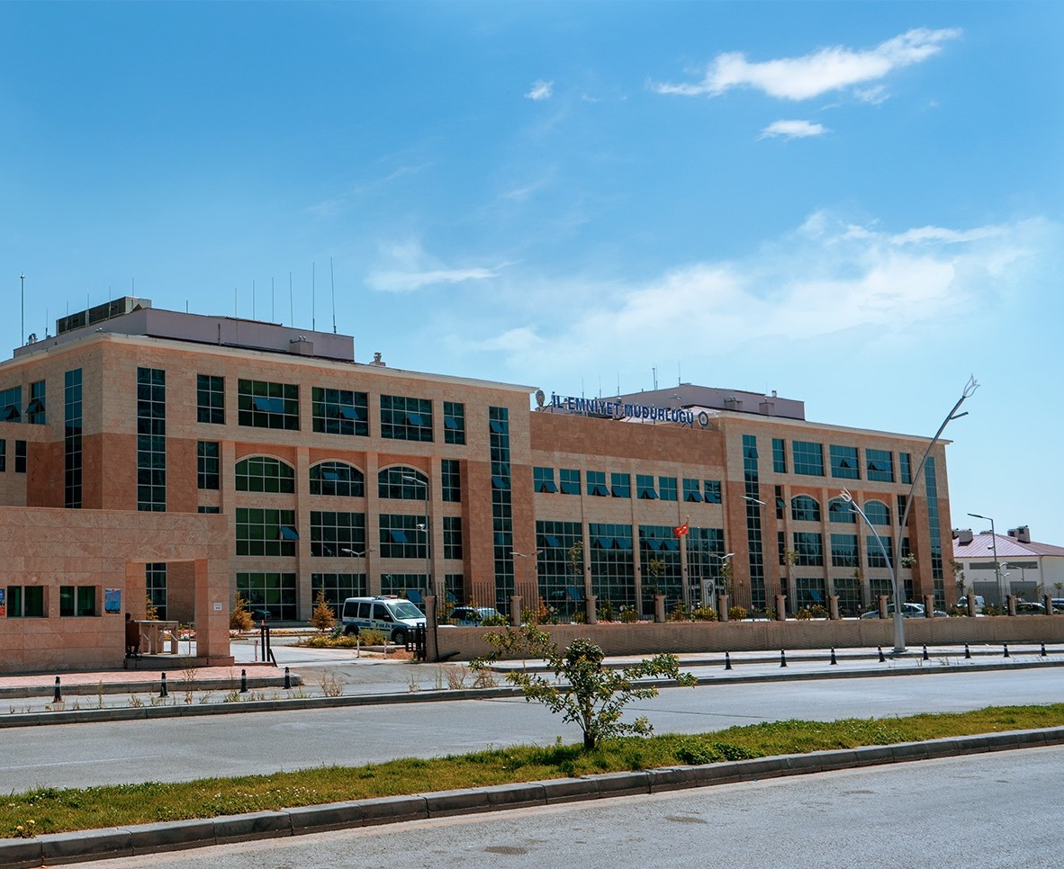 UŞAK / TEKHA Uşak’ın Ulubey