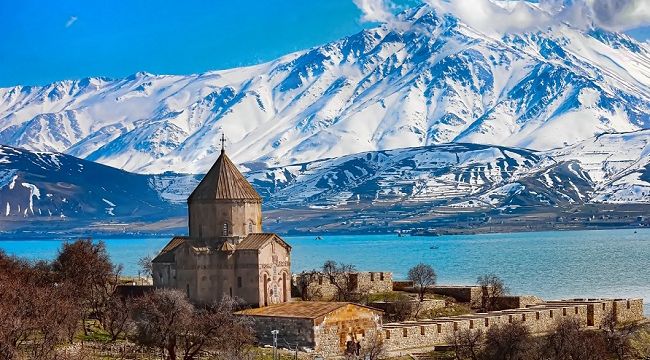 &nbsp; Van Gölü’nde son yıllarda