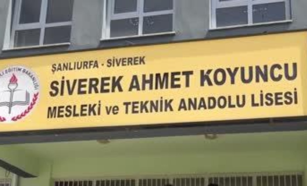 Siverek’te Okula Silahlı Saldırı: 16 Yaralı, Saldırgan İntihar Etti