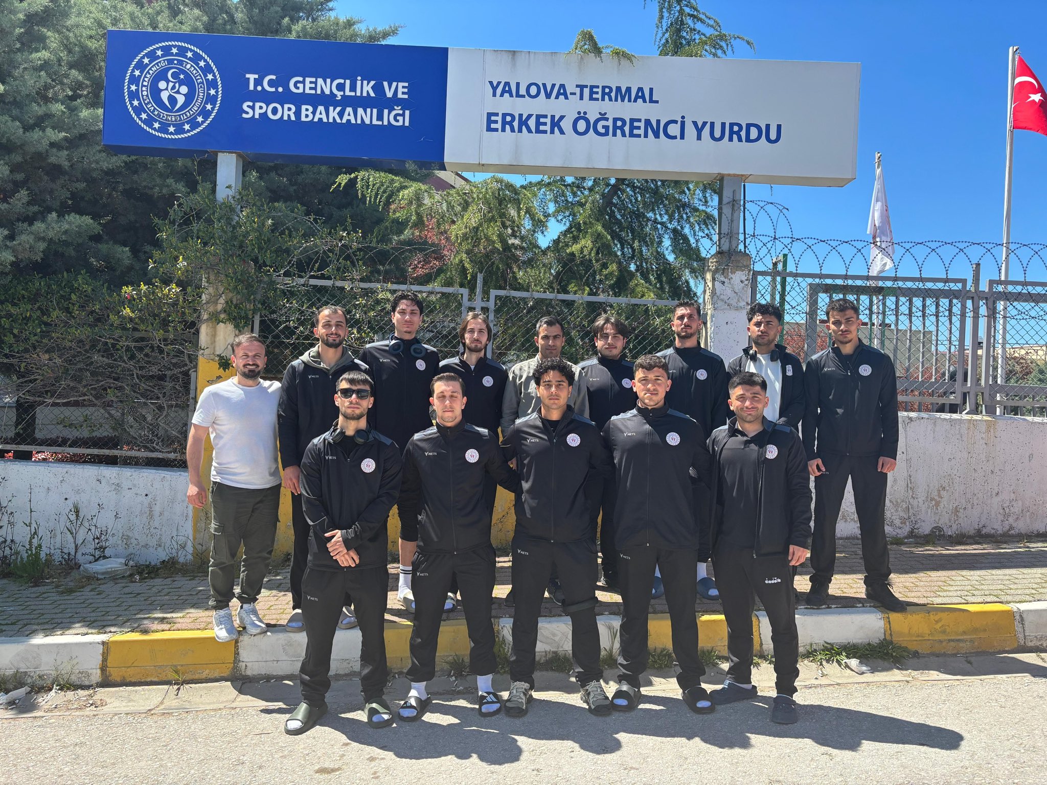 Marmara Bölge Elemeleri İçin Takım