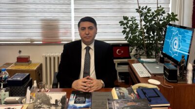 ESKİŞEHİR / TEKHA Türkolog Prof.