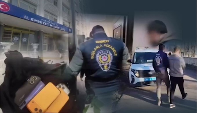 ANKARA / TEKHA İçişleri Bakanlığı,