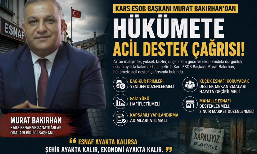 CEM DAŞDELEN- KARS / TEKHA