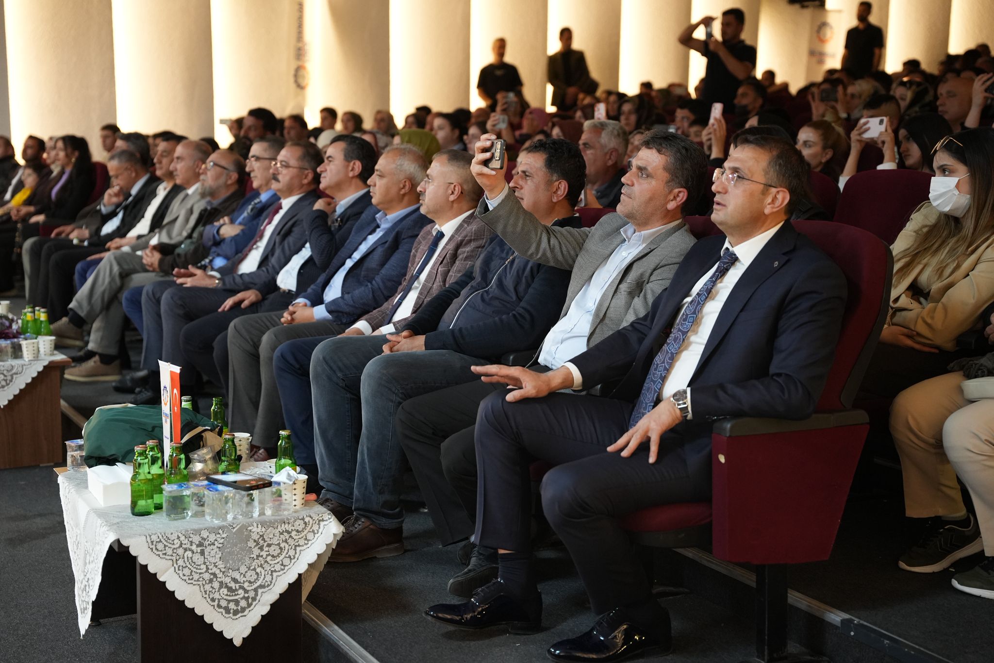 SUAT BARAN – VAN /