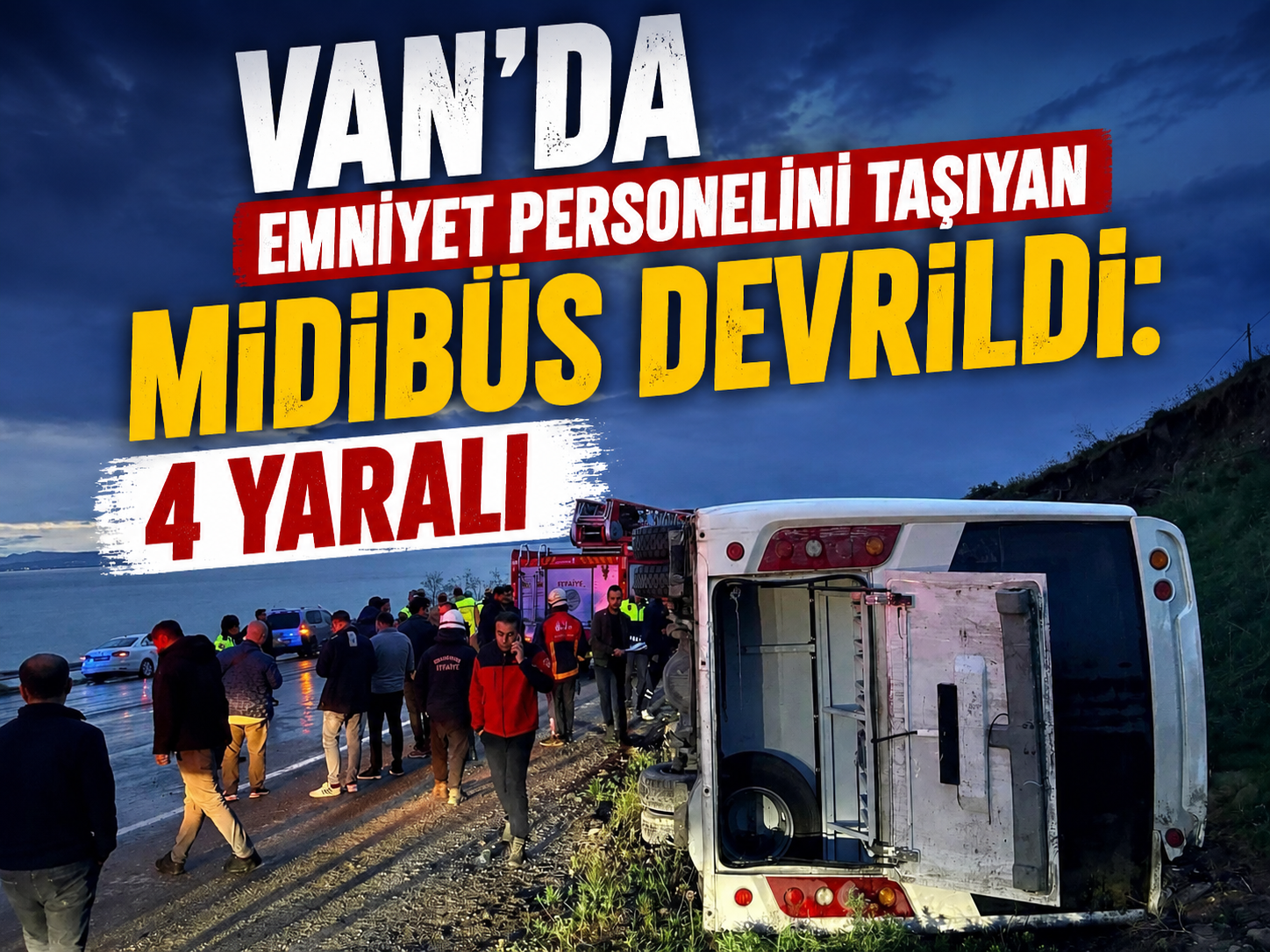 &nbsp; Suat Baran VAN /