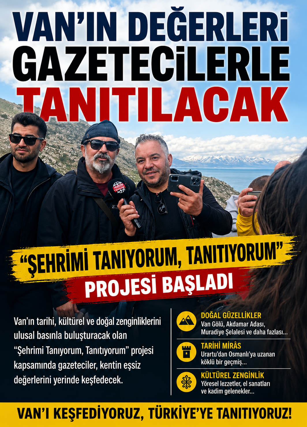 SUAT BARAN – VAN /
