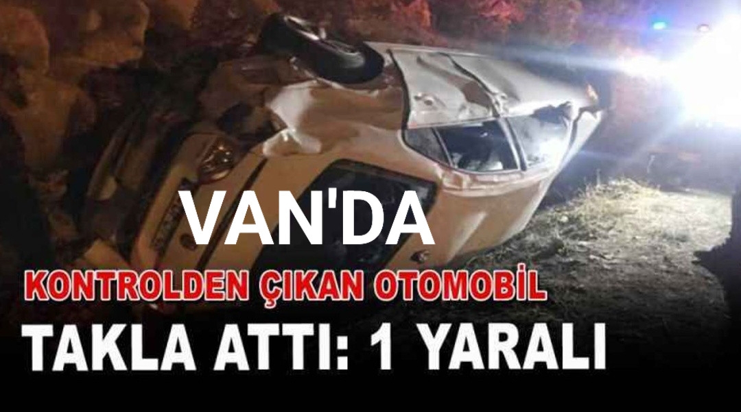 SUAT BARAN – VAN /