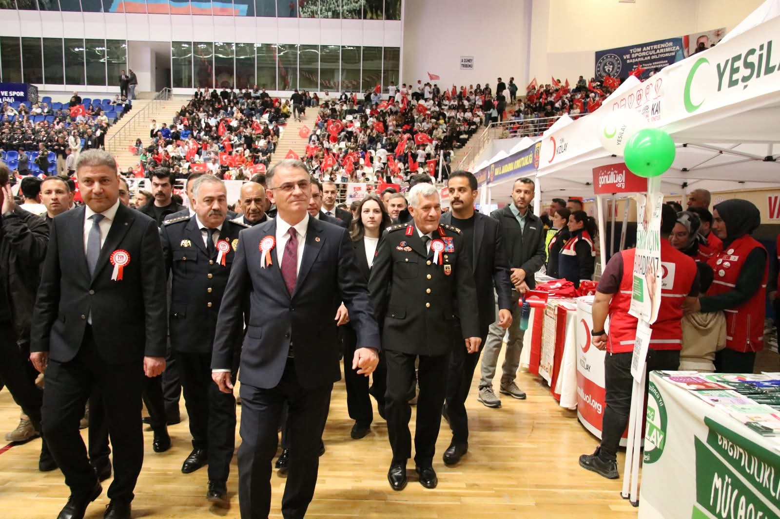 SUAT BARAN – VAN /