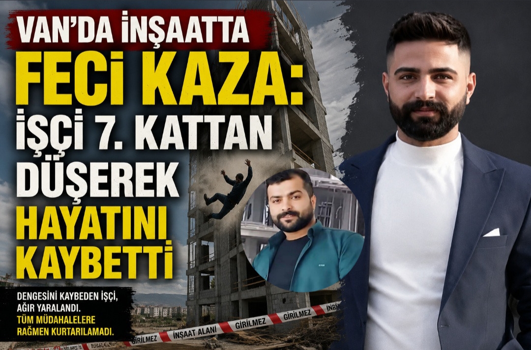 SUAT BARAN – VAN /