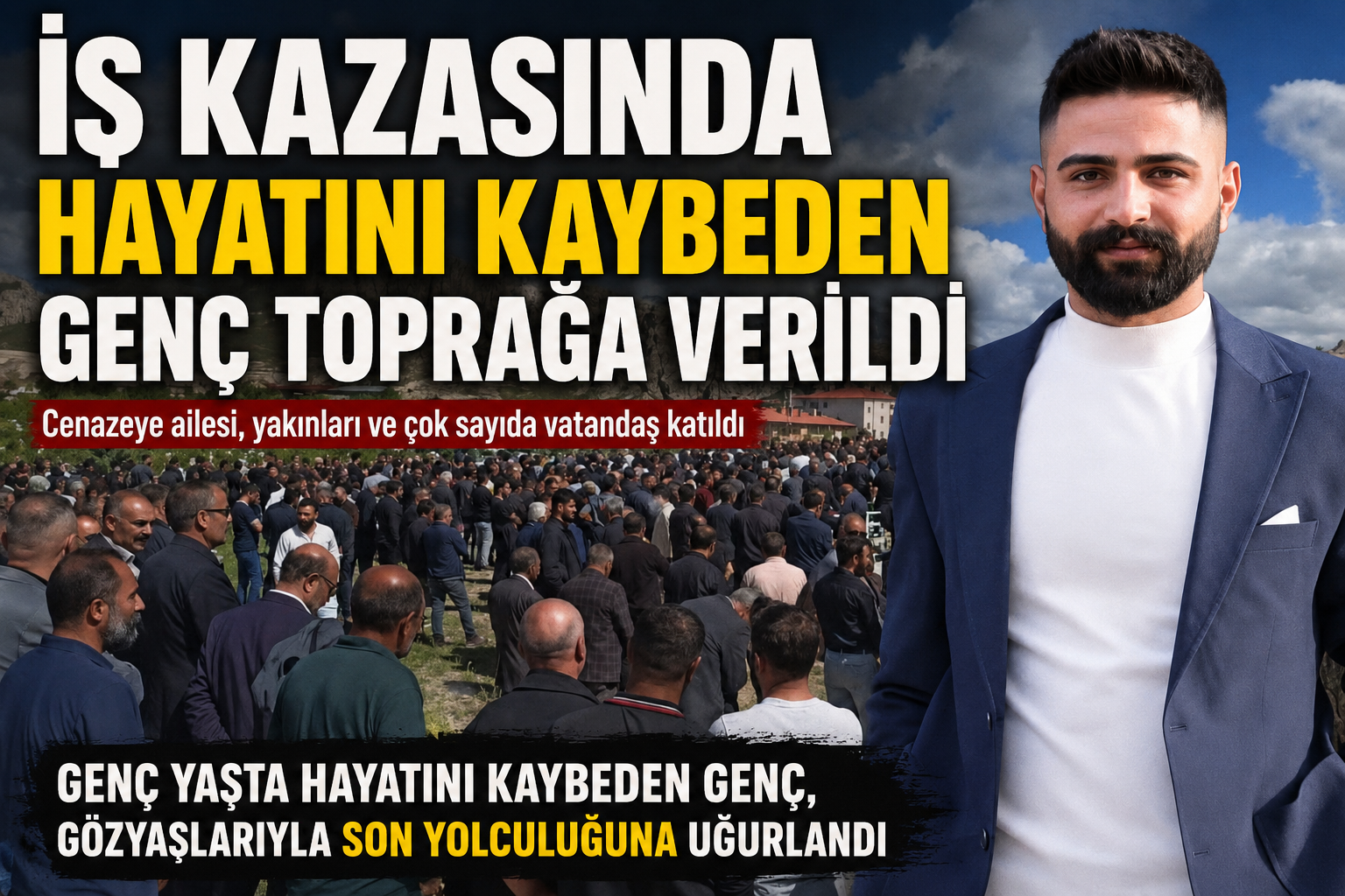 SUAT BARAN – VAN /