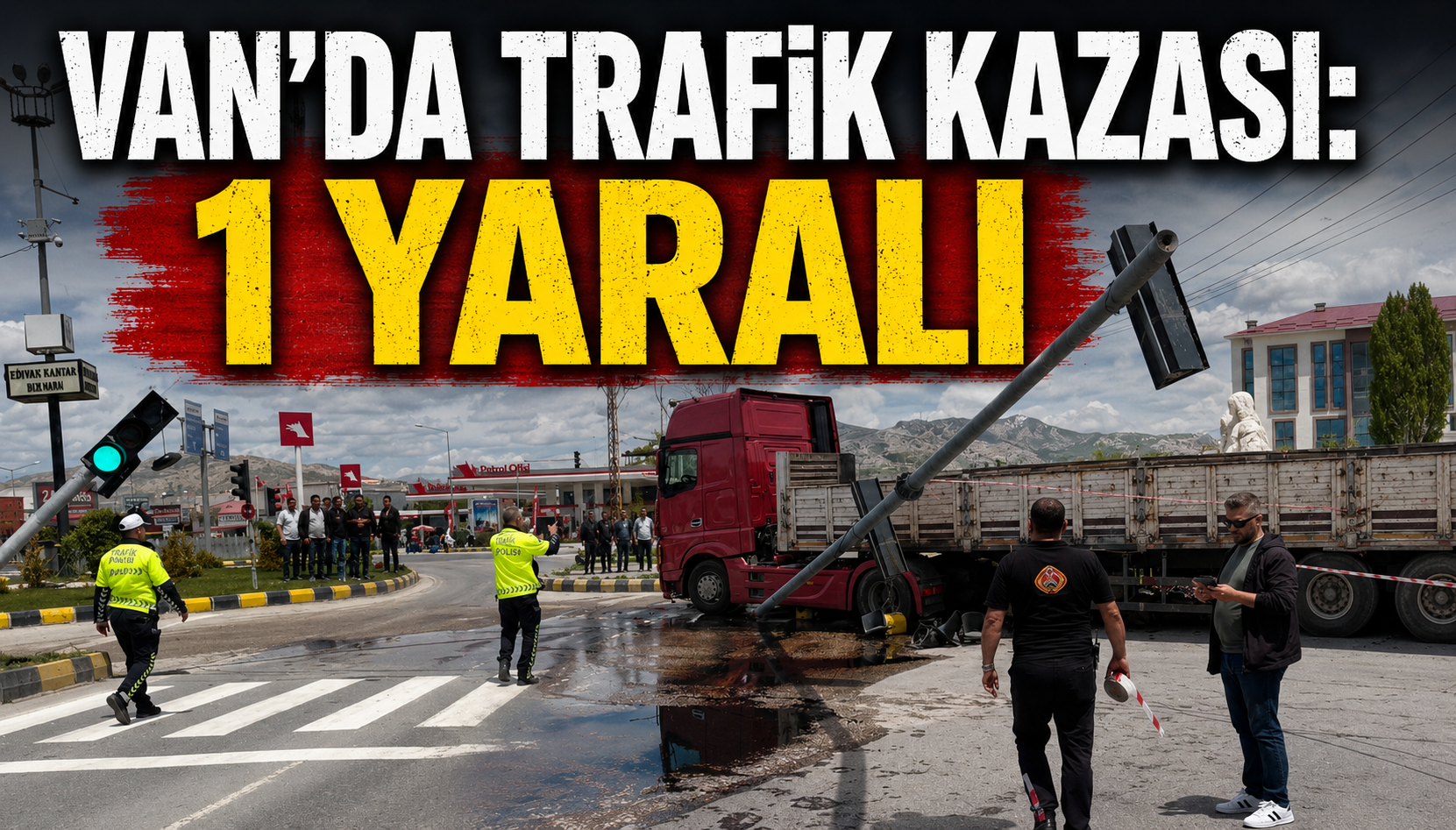 SUAT BARAN – VAN /