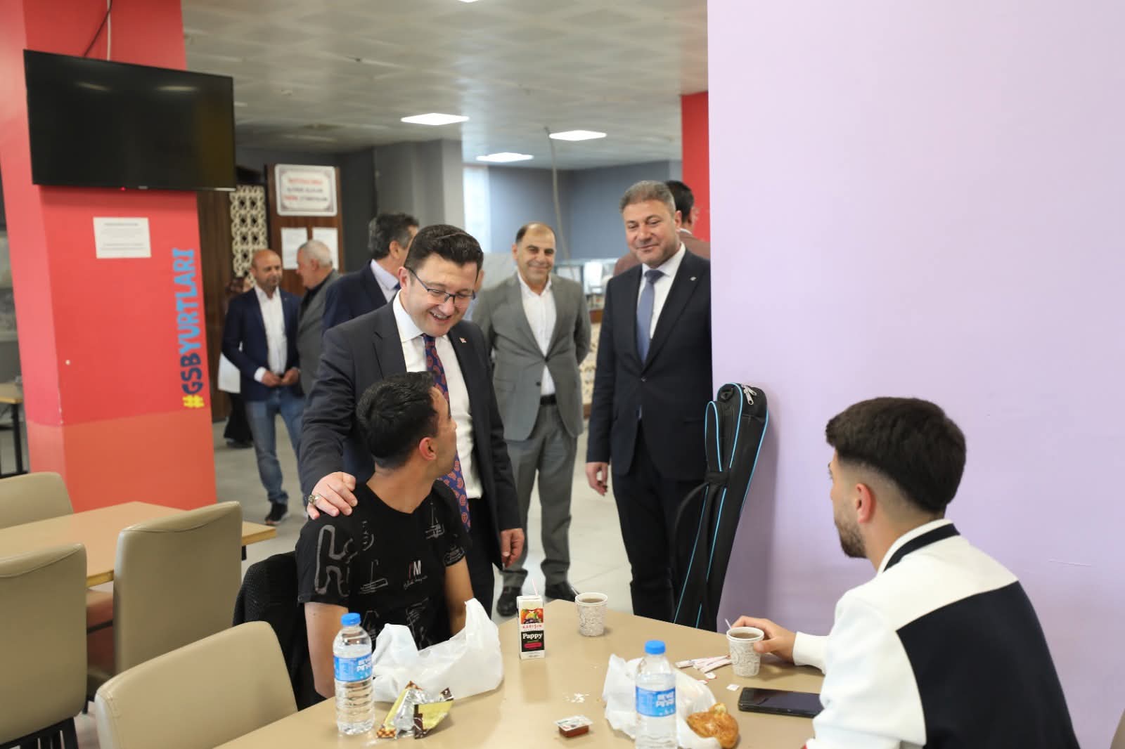 Kredi ve Yurtlar Genel Müdür