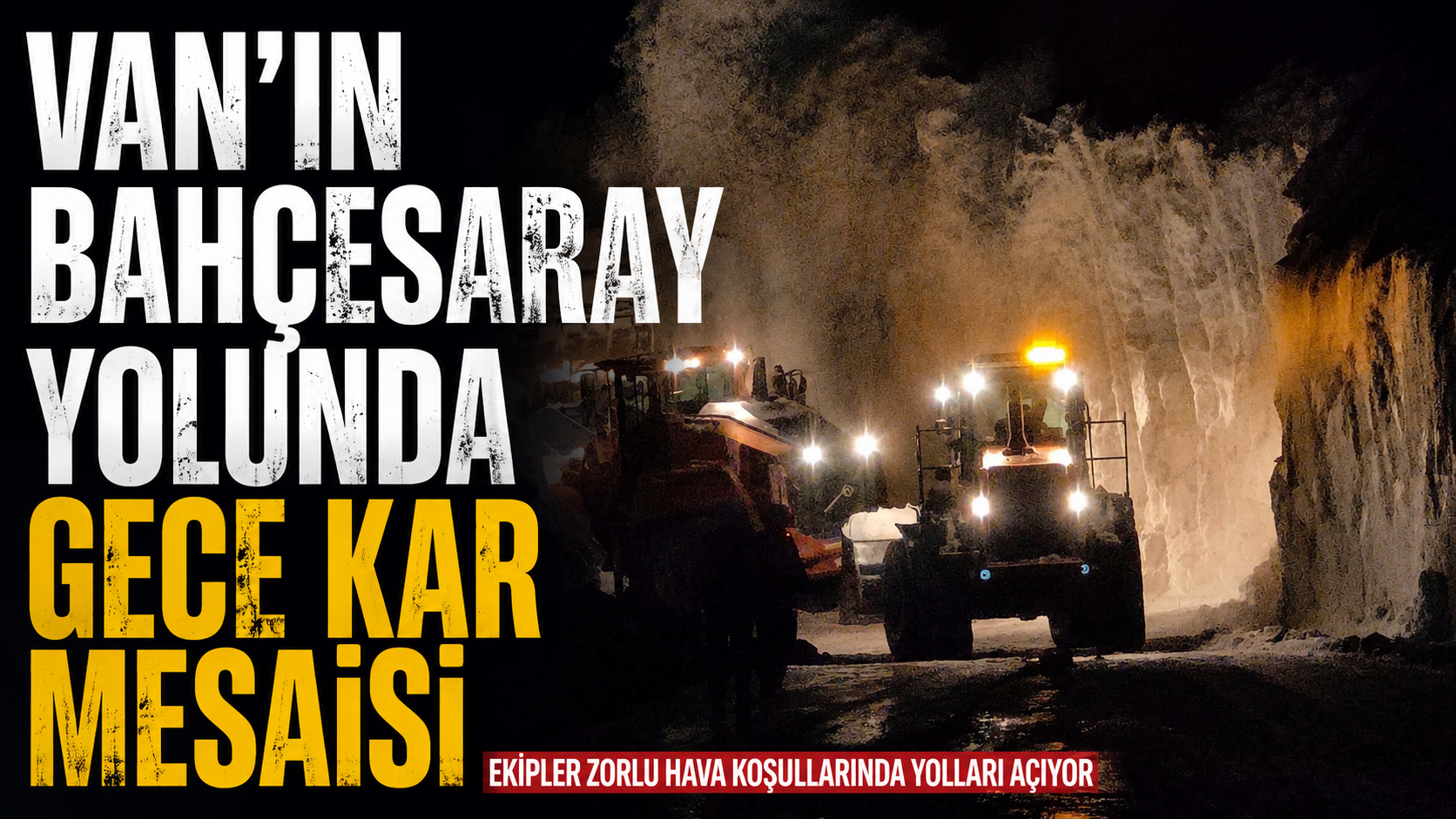 SUAT BARAN – VAN /