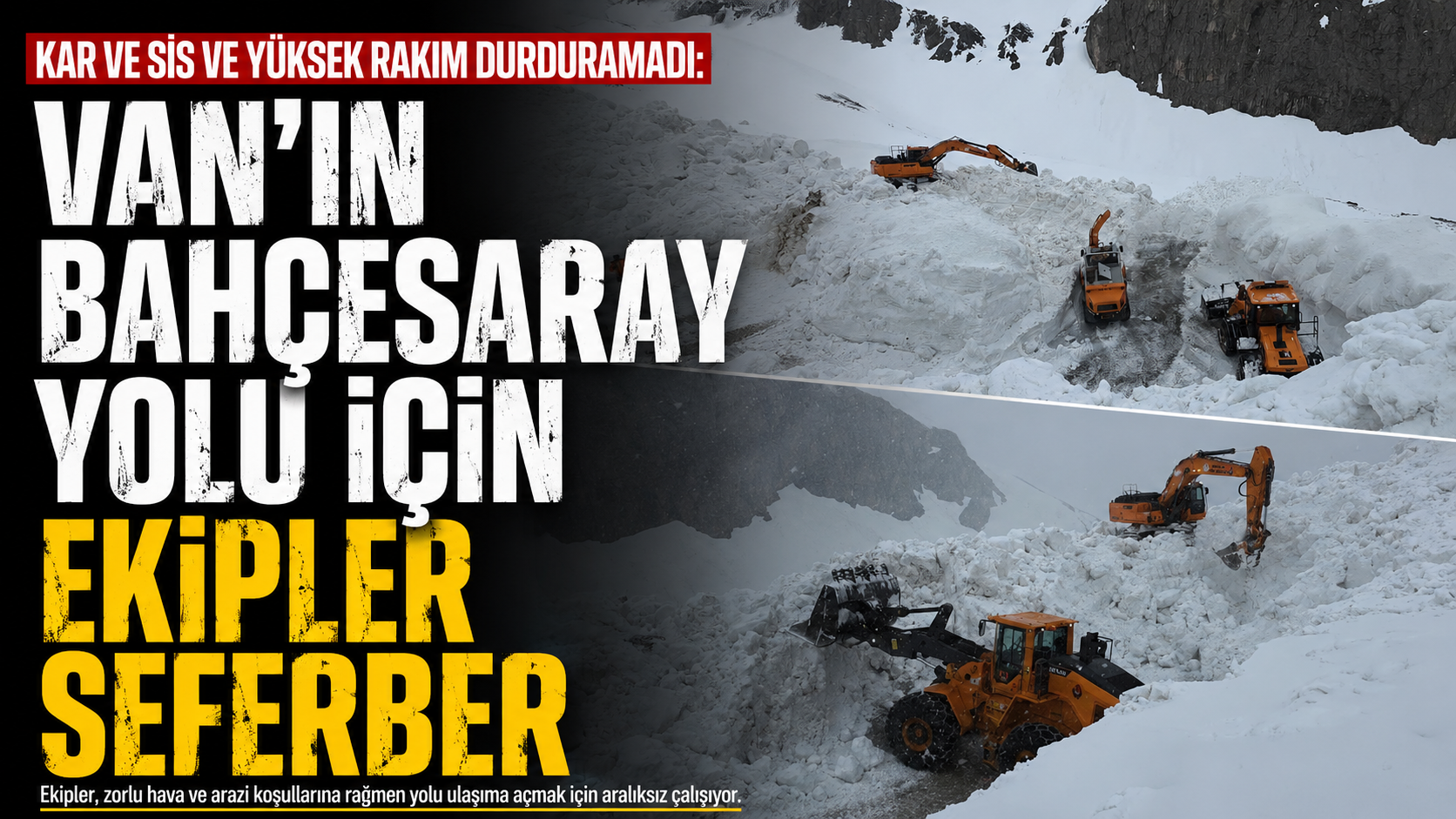 SUAT BARAN – VAN /