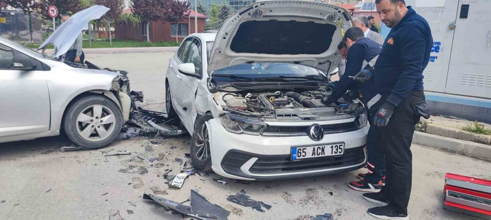 SUAT BARAN – VAN /