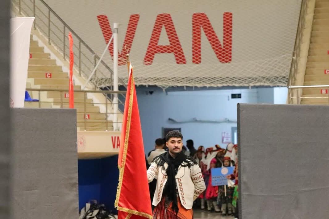 SUAT BARAN – VAN /