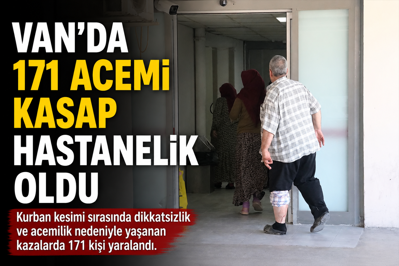 Kurban Bayramı’nın ilk günü kurban