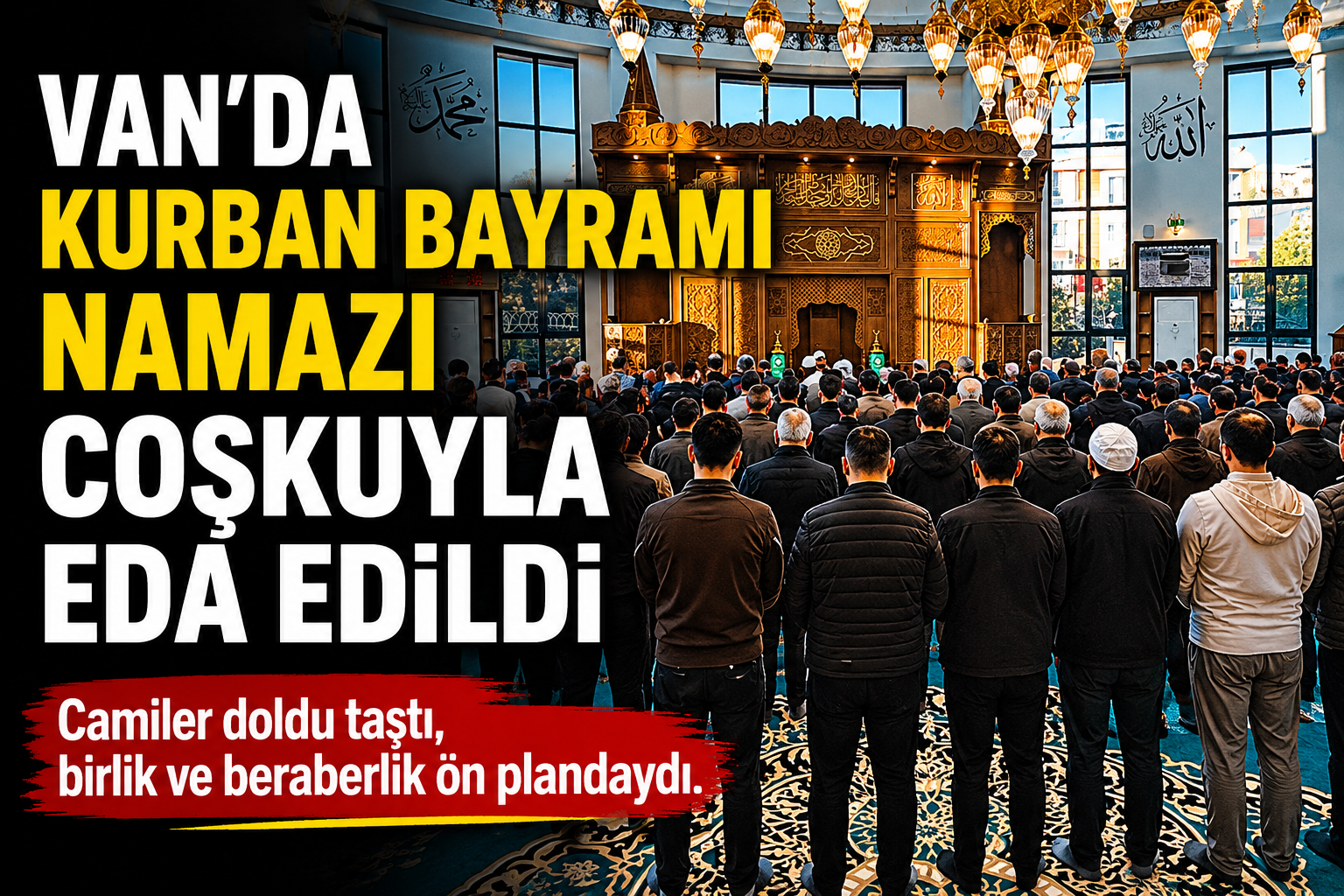 SUAT BARAN – VAN /