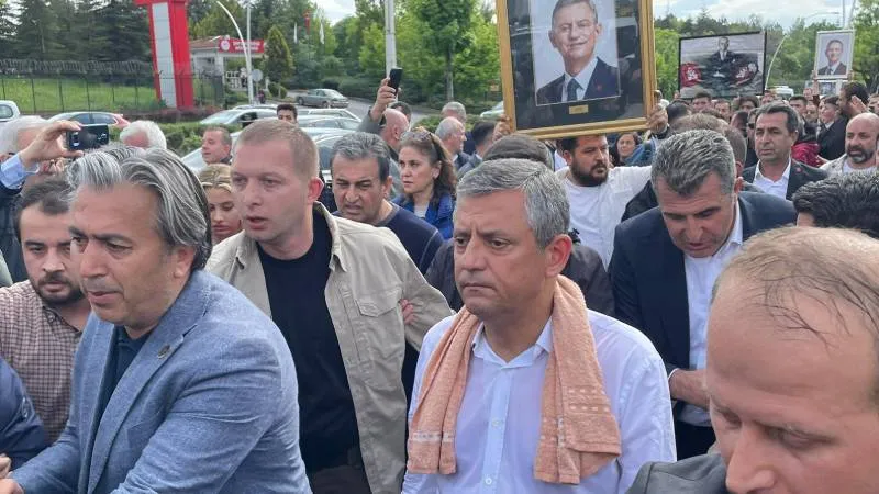 ANKARA / TEKHA İstinafın CHP