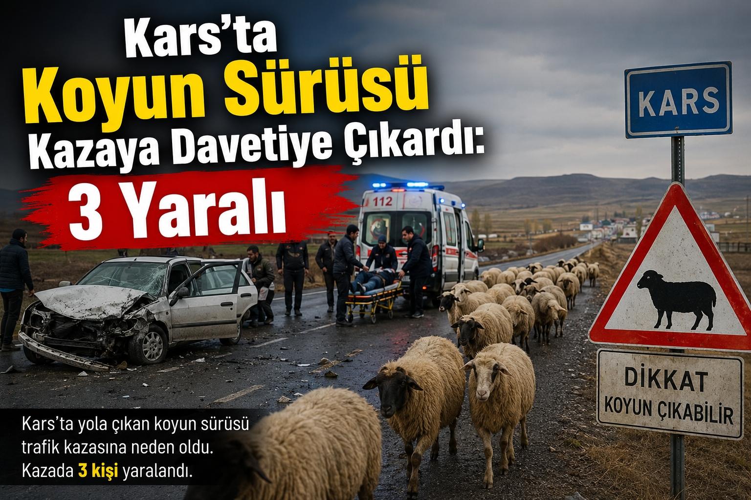 CEM DAŞDELEN- KARS / TEKHA