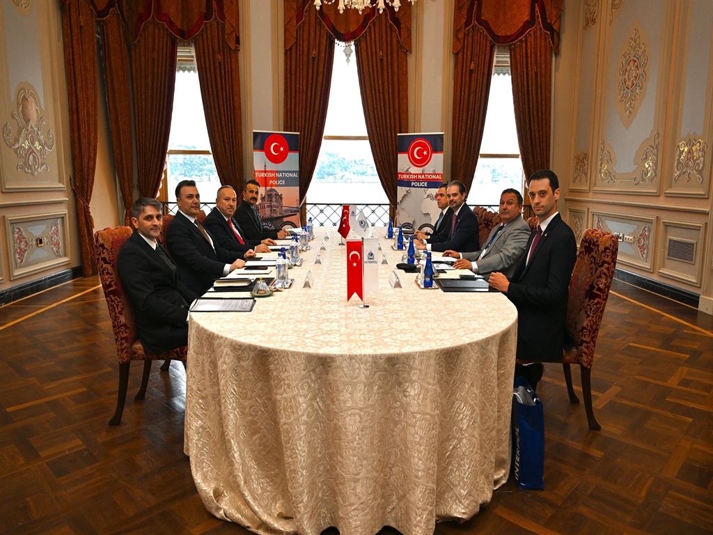 ANKARA / TEKHA Emniyet Genel