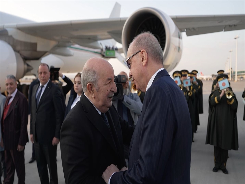 ANKARA / TEKHA Cumhurbaşkanı Recep