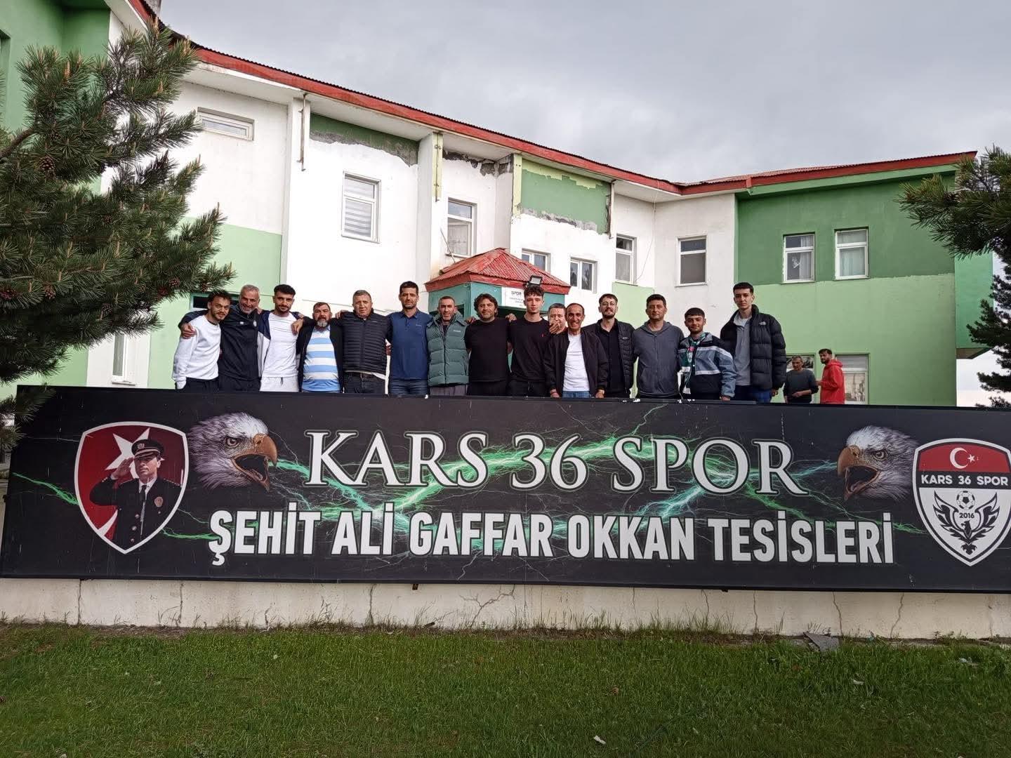 CEM DAŞDELEN- KARS / TEKHA