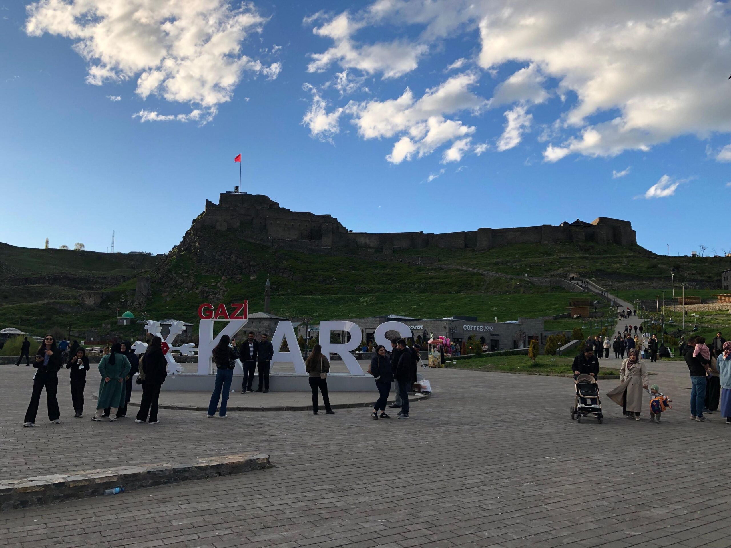 CEM DAŞDELEN- KARS / TEKHA