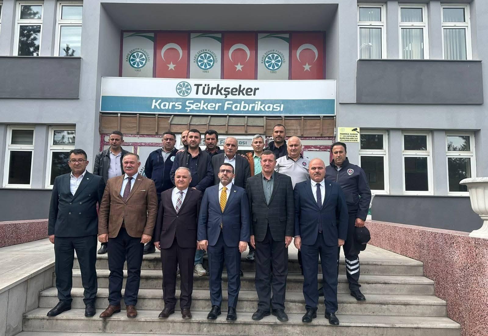 CEM DAŞDELEN- KARS / TEKHA