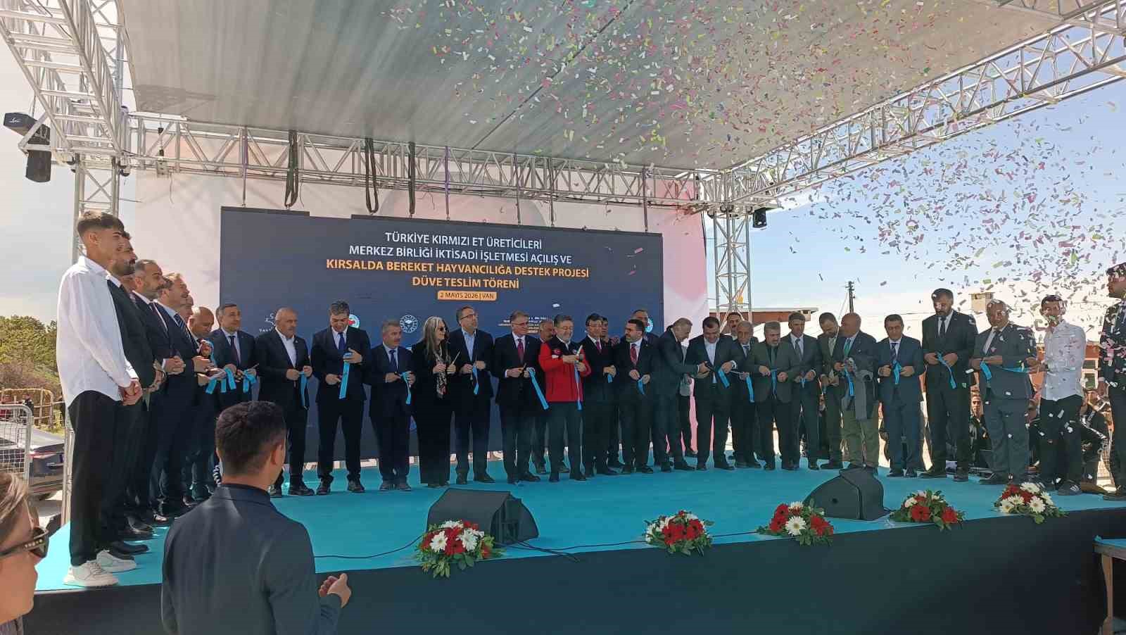 VAN / TEKHA Tarım ve
