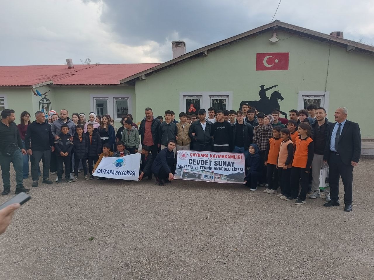 SUAT BARAN – VAN /