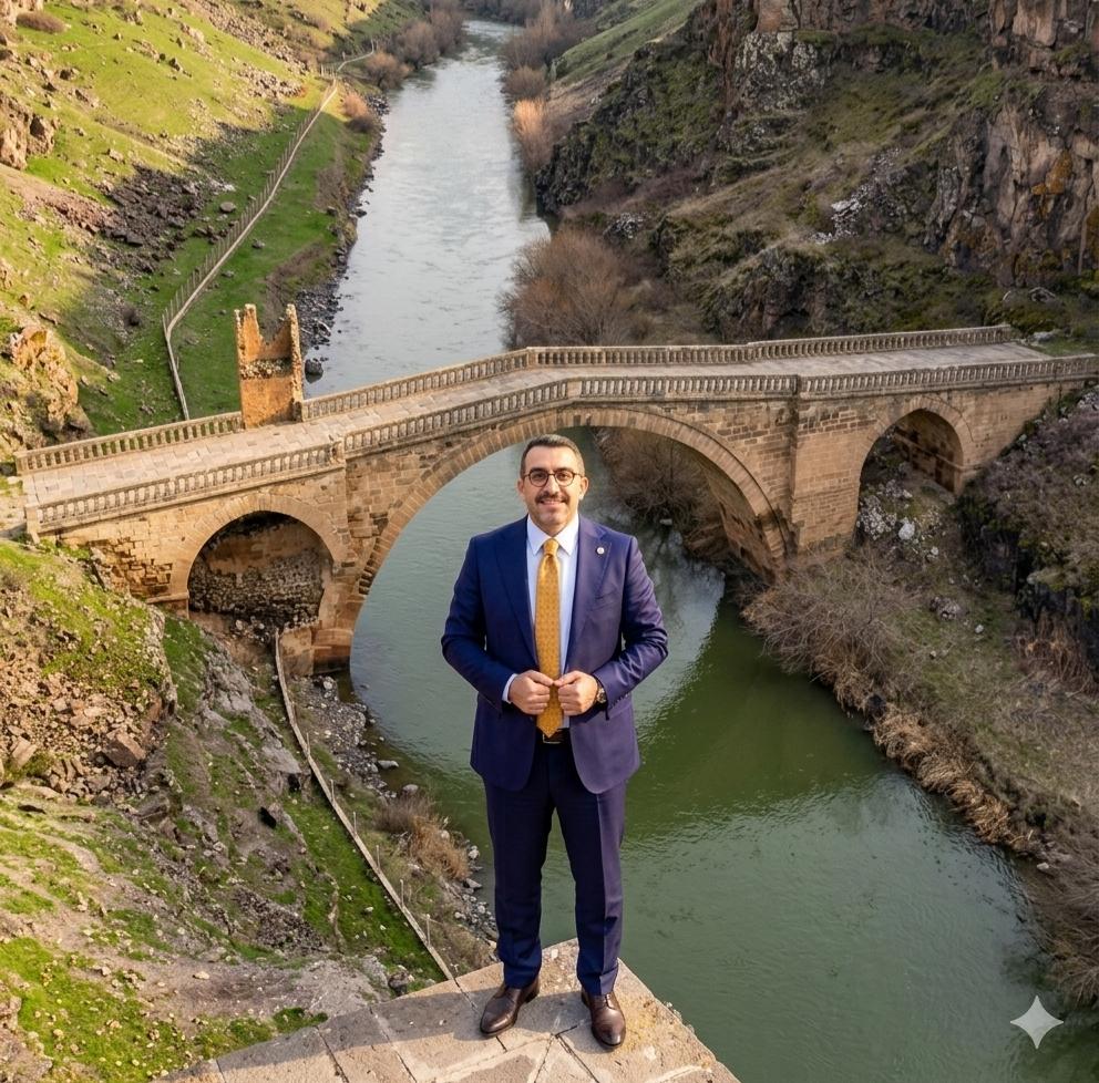 CEM DAŞDELEN- KARS / TEKHA