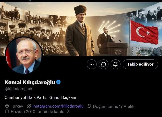 ANKARA / TEKHA Cumhuriyet Halk
