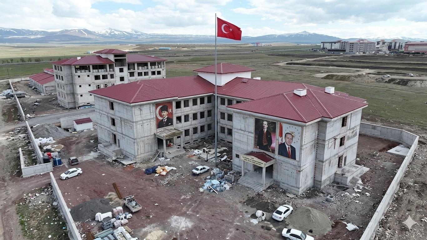 CEM DAŞDELEN- KARS / TEKHA