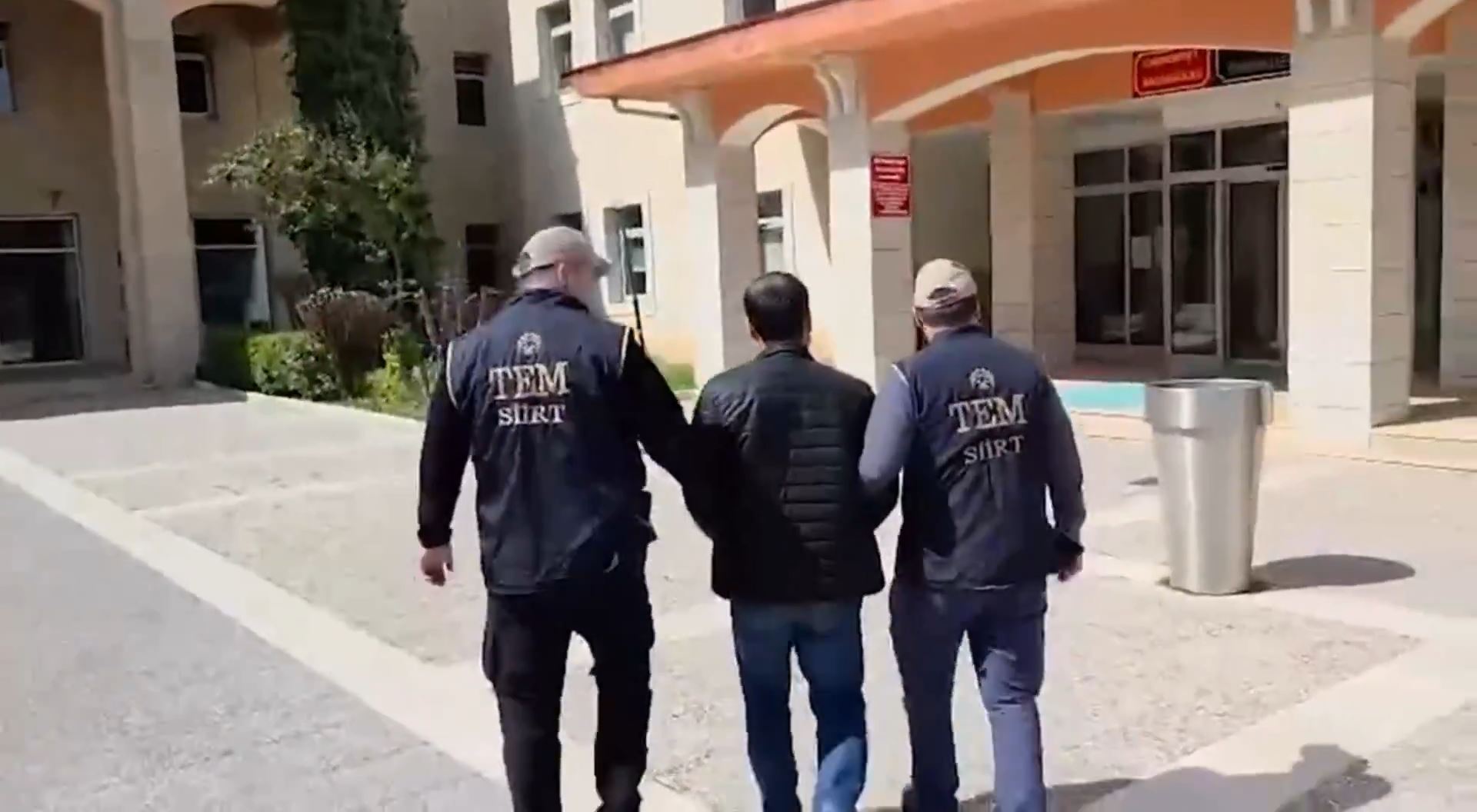 ANKARA / TEKHA İçişleri Bakanlığı,
