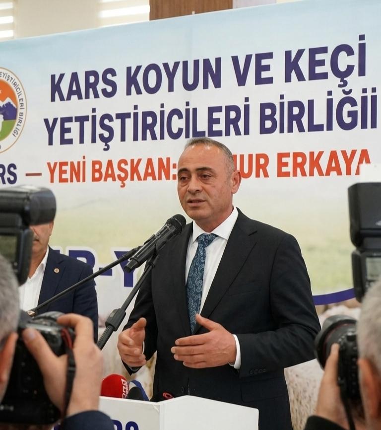 CEM DAŞDELEN- KARS / TEKHA