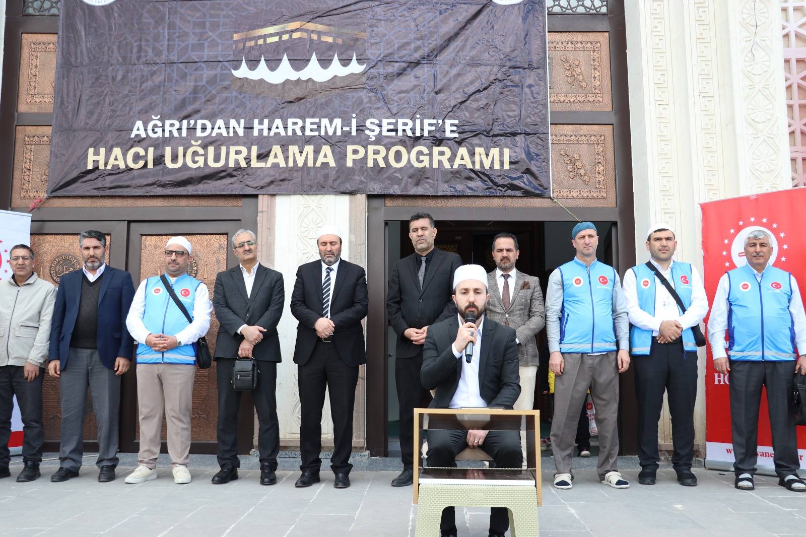 Servet ARSLAN/AĞRI-TEKHA Ağrı İl Müftülüğü