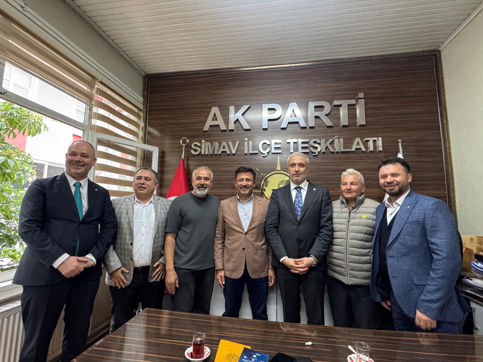Kütahya’nın Simav İlçesi Adalet ve