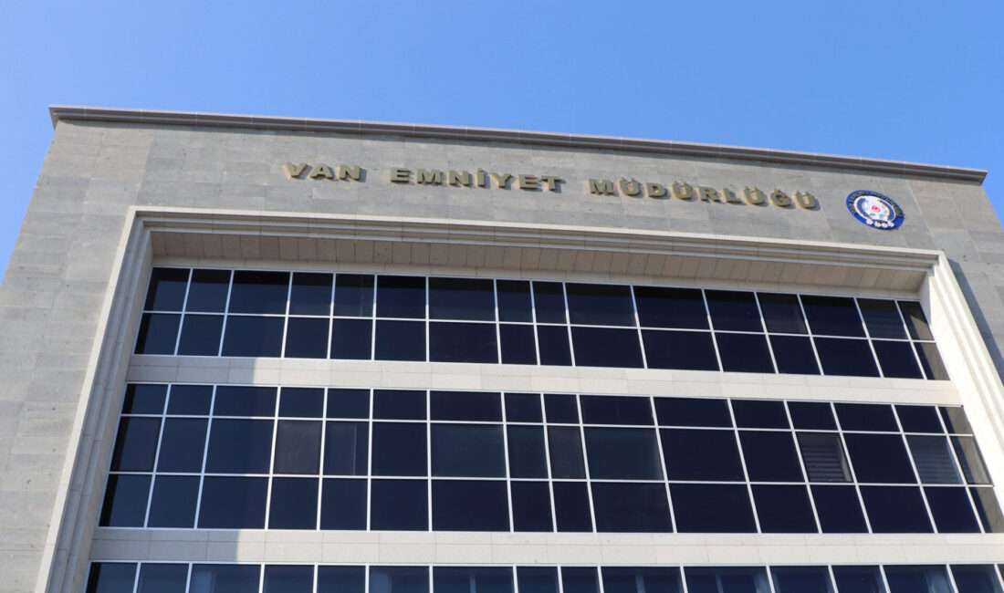 Van Merkezli 11 İlde ‘NarkoKapan Van’ Operasyonu: 78 Gözaltı VAN / TEKHA Van