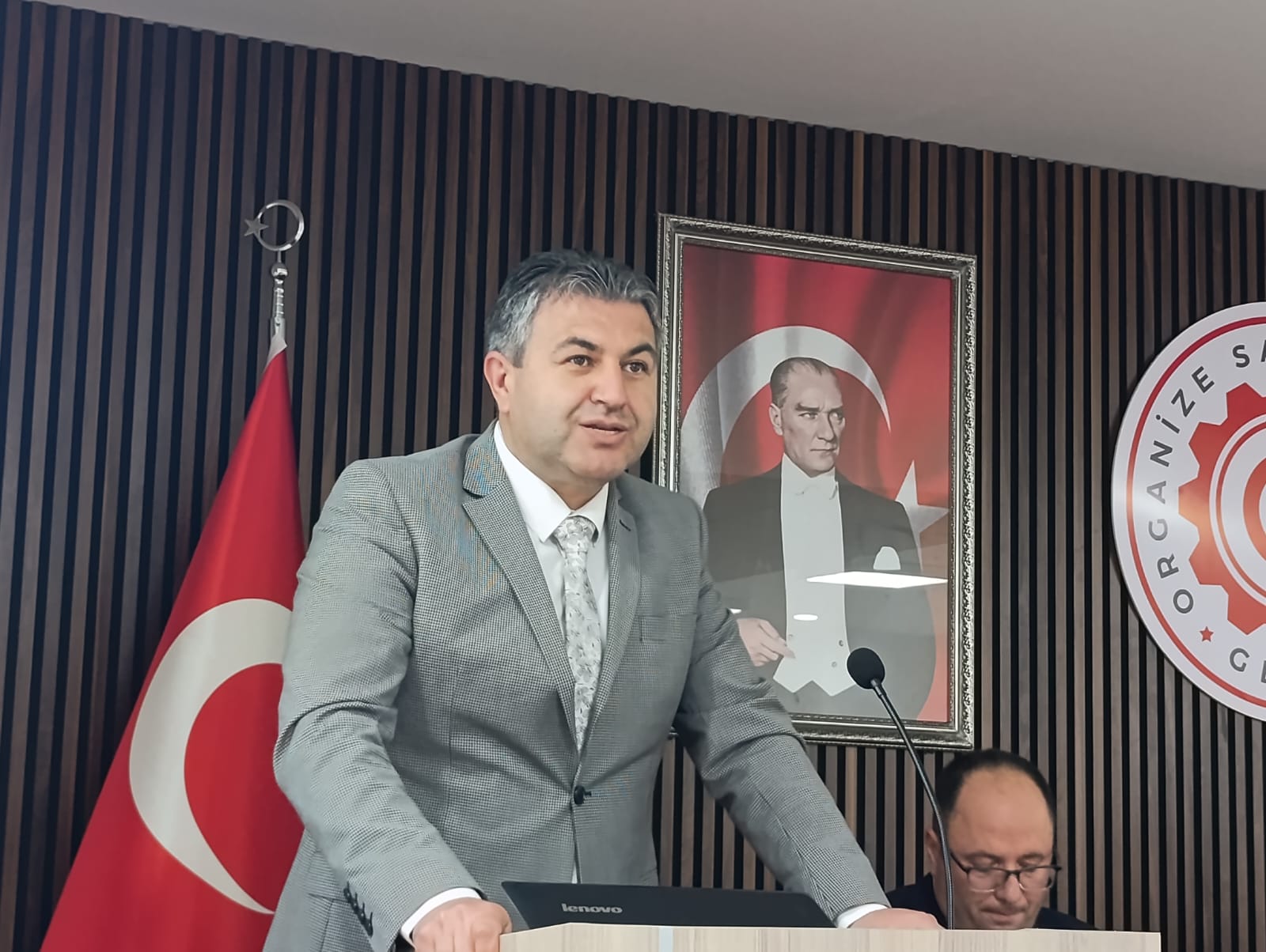 Gediz Belediyesi’nden Dikkat Çeken Uygulama: “Artık Kimse Yanlız Değil” ADİL AKA /GEDİZ-KÜTAHYA-TEKHA Kütahya’nın