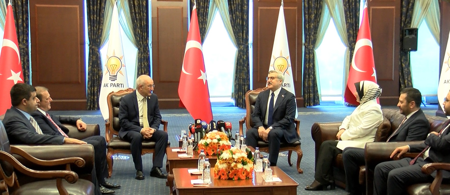 Ankara’da Kurban Bayramı’nın ikinci gününde