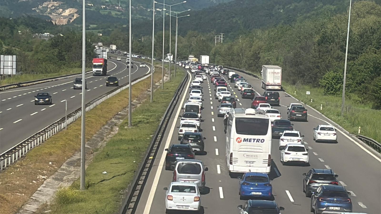 Kurban Bayramı tatilini memleketlerinde geçiren