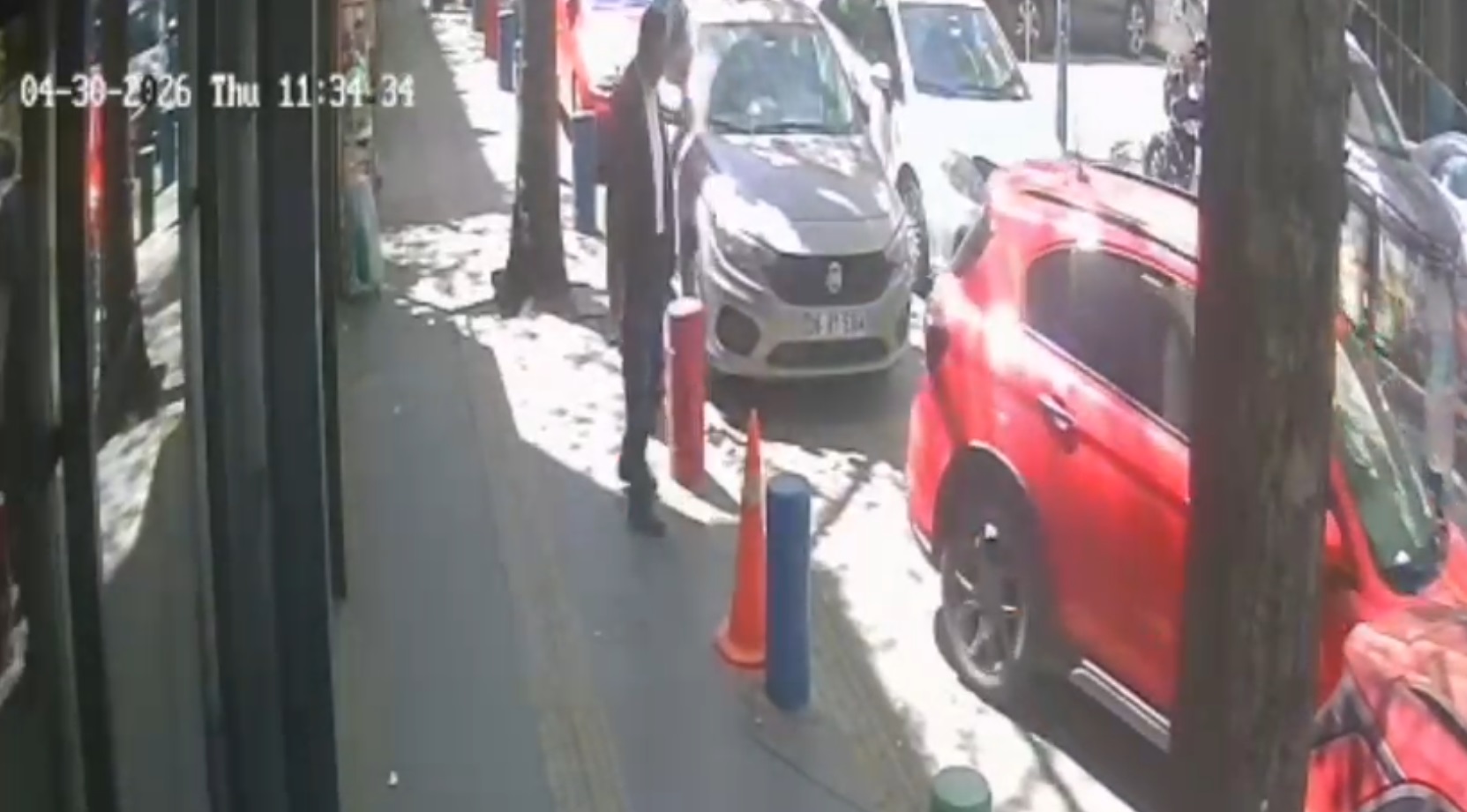 ANKARA / TEKHA Ankara’da korsan