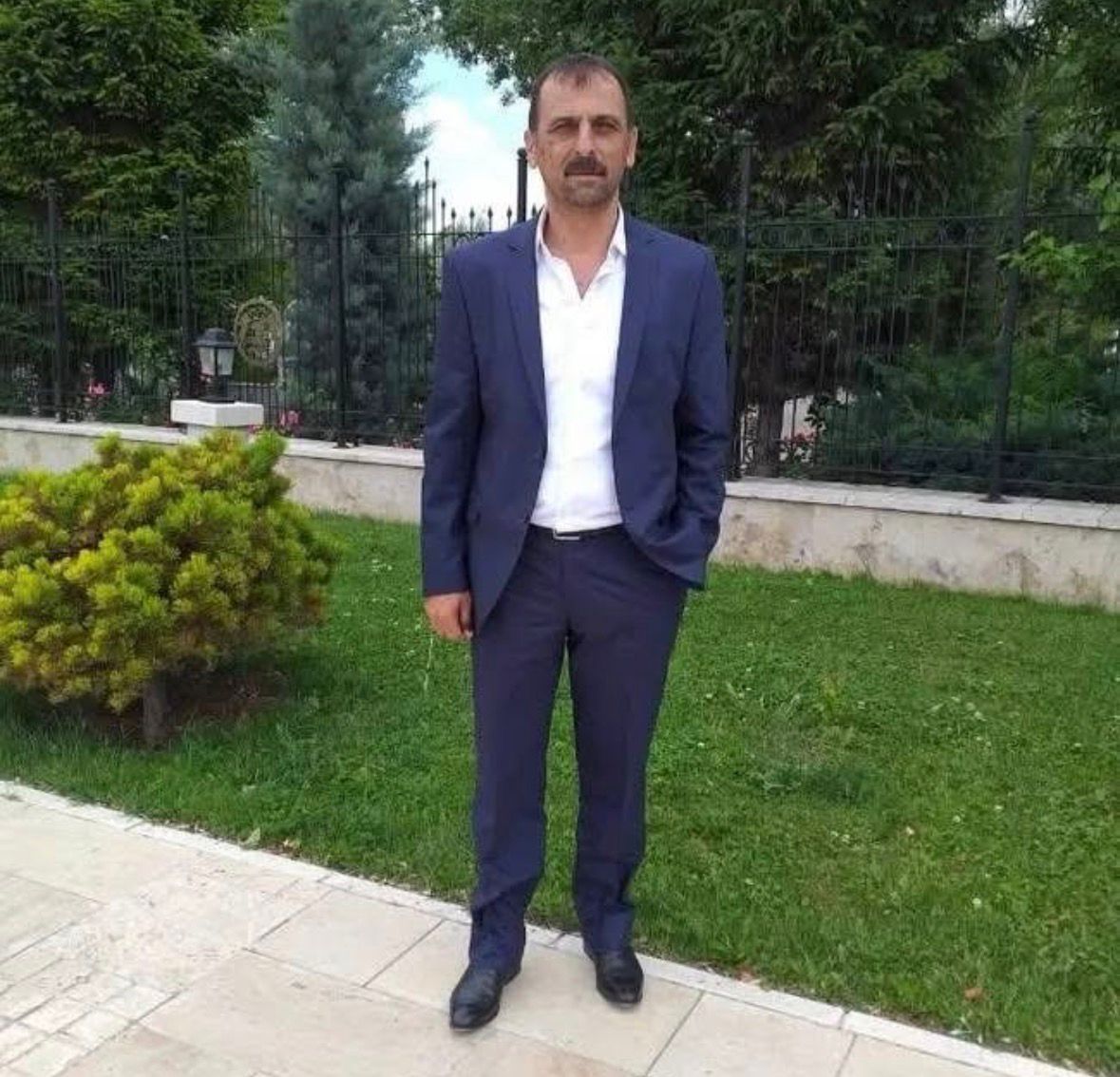 Konya’nın Meram ilçesinde annesinin ilişkisini