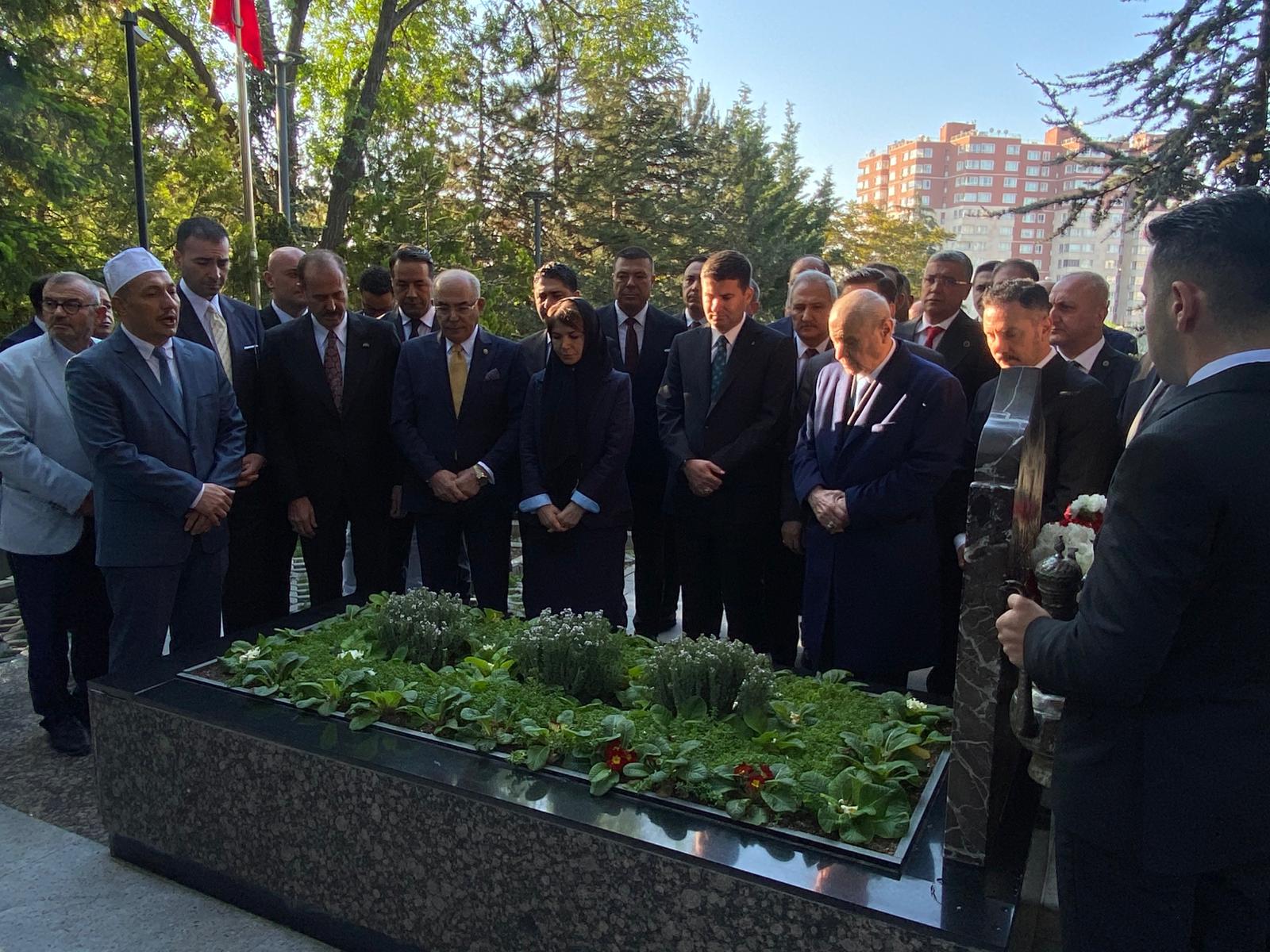 ANKARA / TEKHA MHP Genel