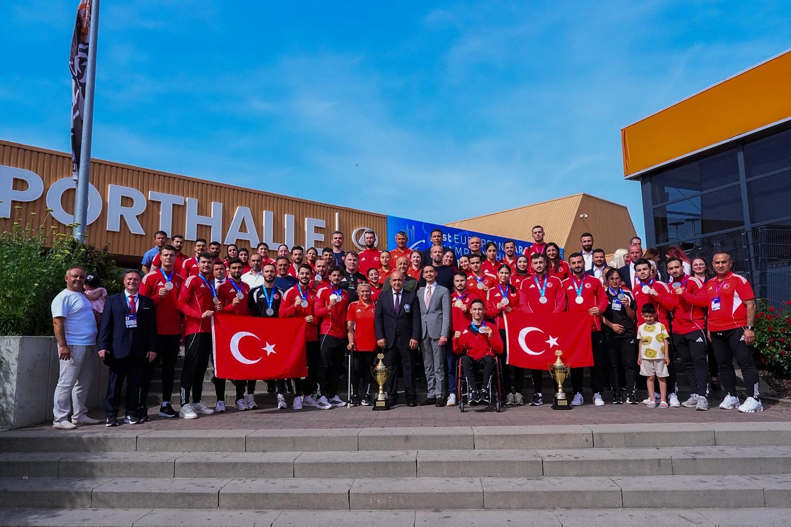 ANKARA / TEKHA Gençlik ve